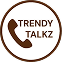 Trendy Talkz Logo